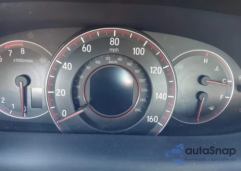 2016 Honda Accord Touring из США, поврежденный, VIN 1HGCT2B05GA005374